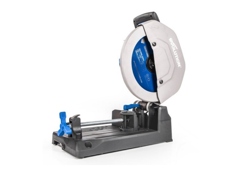 Przecinarka do cięcia stali Evolution S355CPSP