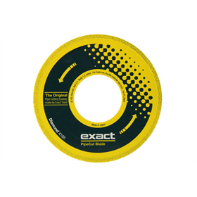 Piła diamentowa do cięcia żeliwa Exact Tools DIAMONDX165