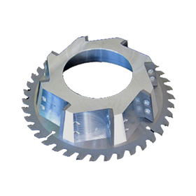 Tarcza widiowa z funkcją ukosowania do przecinarki Exact P400 Exact Tools EXACT-CUTBEVEL