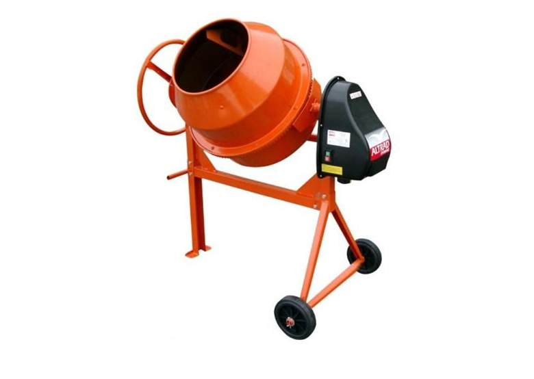 Betoniarka elektryczna MLZ 130 NG - 600 W Exact Tools MLZ130NG