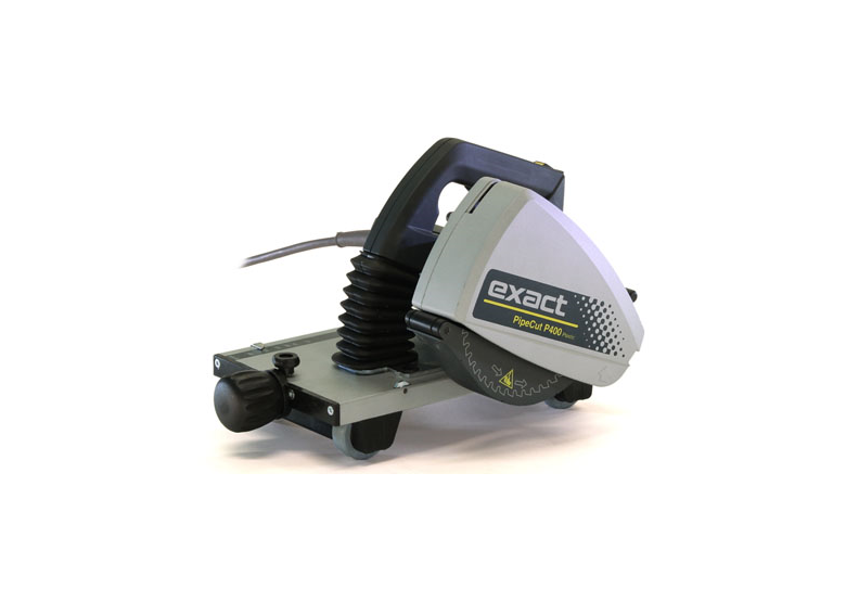 Urządzenie do precyzyjnego cięcia rur PipeCut Exact Tools P400