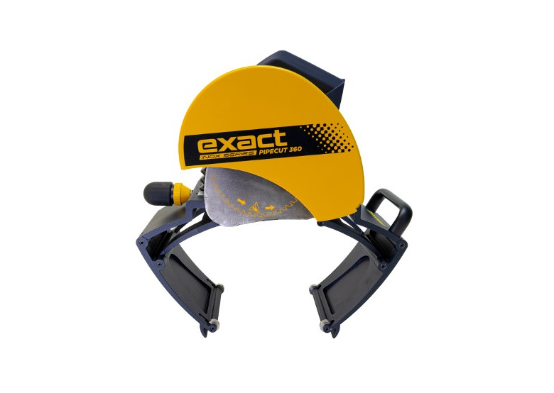 Przecinarka do cięcia rur Exact Tools PipeCut 360 INOX
