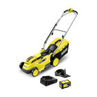 Kosiarka akumulatorowa karcher LMO 18-36 SET