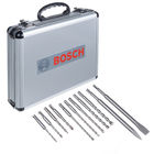 Zestaw wierteł i dłut SDS-plus Bosch Mixed Set