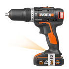 Wiertarko-wkrętarka udarowa Worx Power Share WX367.3