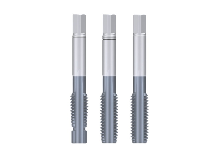 Komplet gwintowników ręcznych Fanar 147645