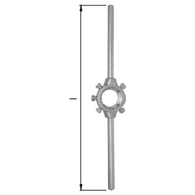 Oprawka PBGa/m - 20 mm do narzynek M3-M6 Fanar 81304