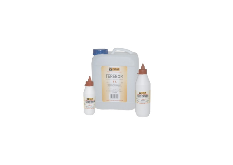 Preparat do gwintowania TEREBOR 5 l Fanar 9220