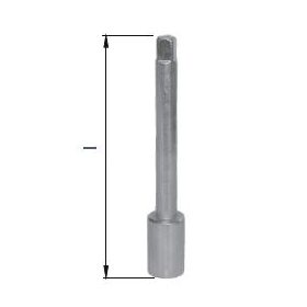 Przedłużacz chwytu gwintownika PBNa-8 Fanar 9233