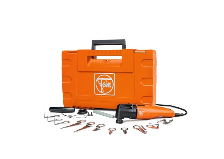 Zestaw profesjonalny Cargo Fein FSC 1.6 Q