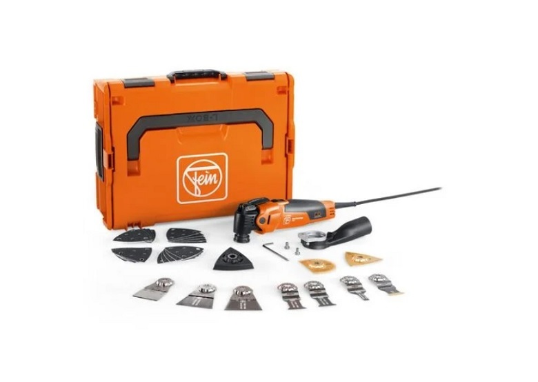 Narzędzie wielofunkcyjne Fein MM 500 Plus Top