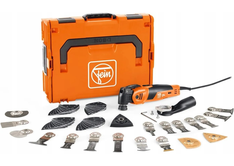 Narzędzie wielofunkcyjne Fein MM 700 Max Top 2