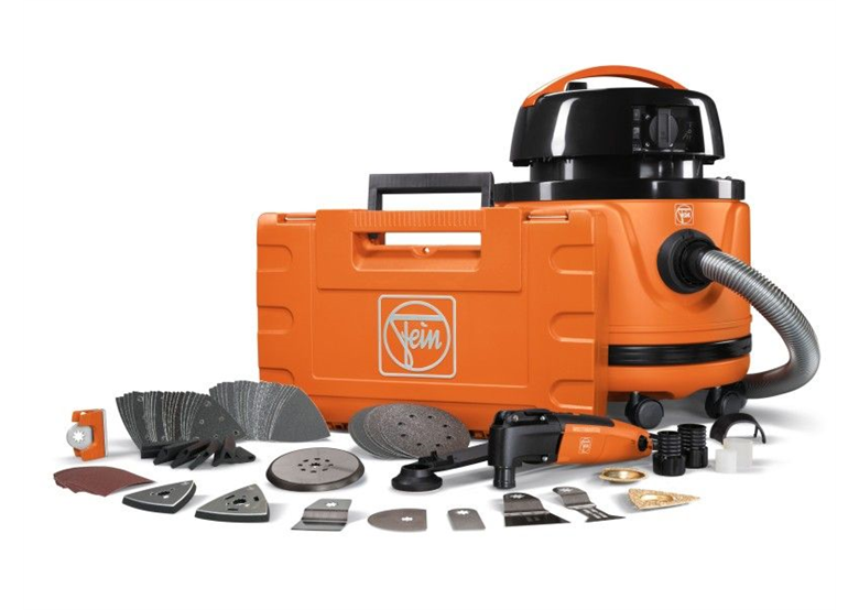 Narzędzie wielofunkcyjne Fein MULTIMASTER FMM 250Q TOP EXTRA 25
