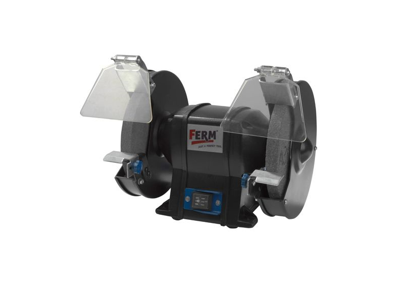 Szlifierka dwutarczowa Ferm FSM-200