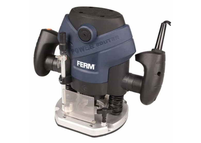 Frezarka górnowrzecionowa Ferm Power PRM1015