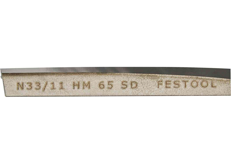 Nóż spiralny HW 65 do EHL 65 Festool 488503