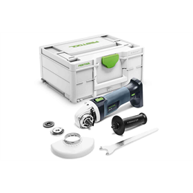 Szlifierka kątowa Festool AGC 18-125 EB-Basic
