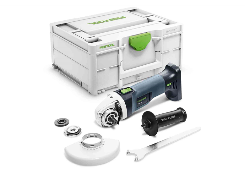 Szlifierka kątowa Festool AGC 18-125 EB-Basic