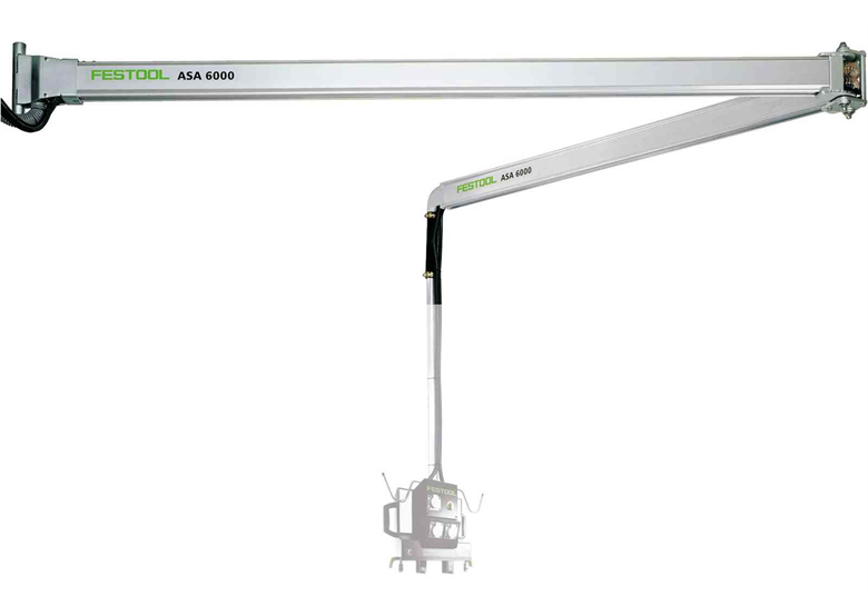 Wysięgnik odsysający Festool ASA 6000 CT/SR