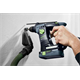 Młotowiertarka SDS-Plus Festool BHC 18-Basic-4,0