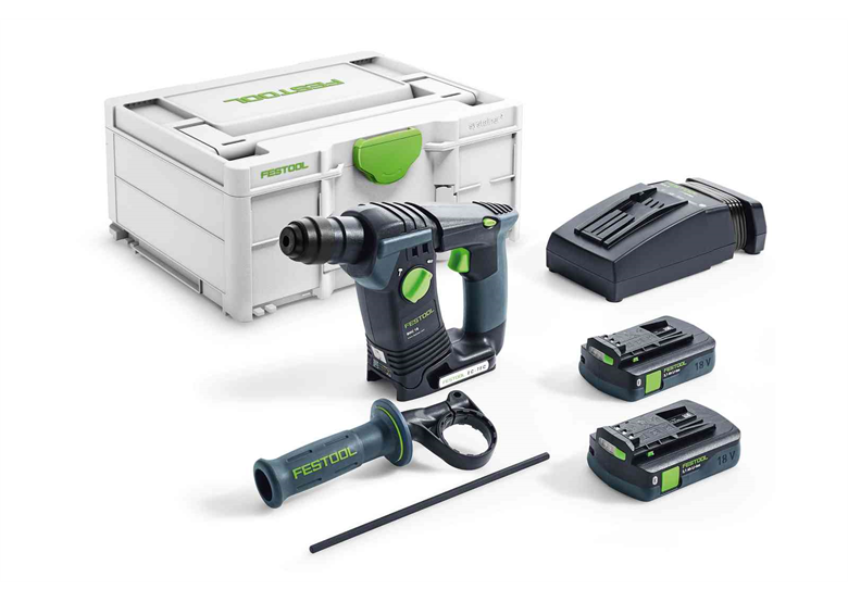 Młotowiertarka Festool BHC 18 C 3,1 I-Plus