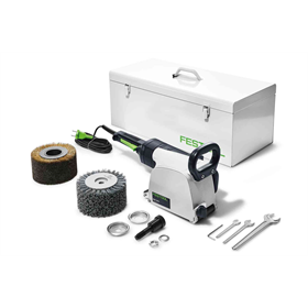 Szlifierka szczotkowa Rustofix Festool BMS 180 E