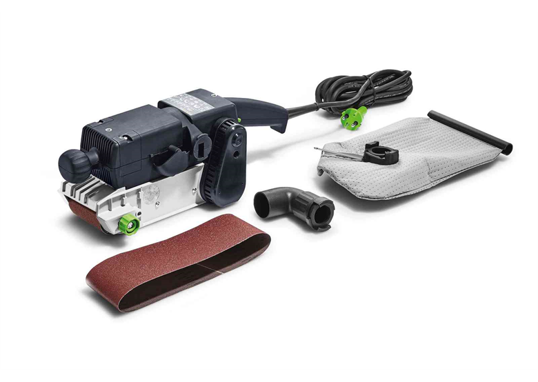 Szlifierka taśmowa Festool BS 75 E