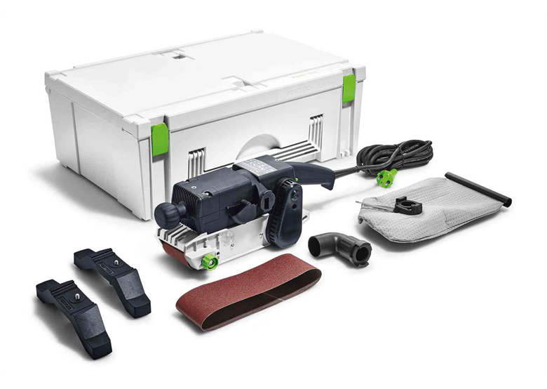 Szlifierka taśmowa Festool BS 75 E-Plus