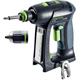 Wiertarko-wkrętarka Festool C 18-Basic