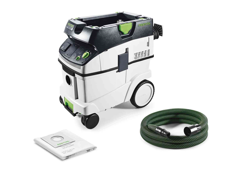 Odkurzacz przemysłowy Festool CLEANTEC CTL 36 E