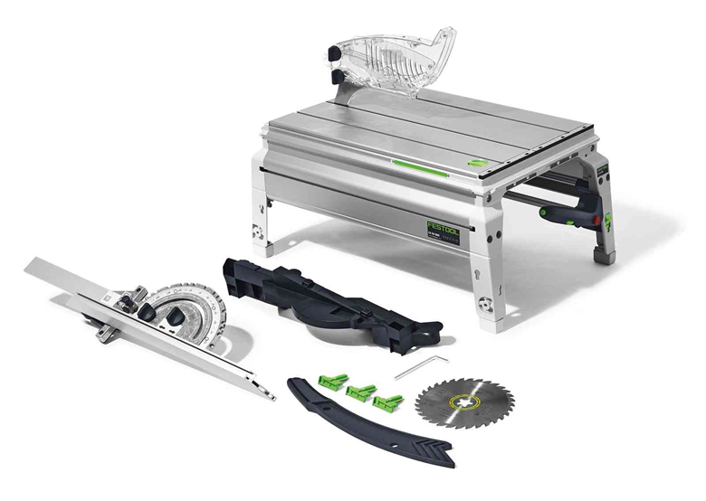 Piła stołowa Festool CS 50 EBG-FLR