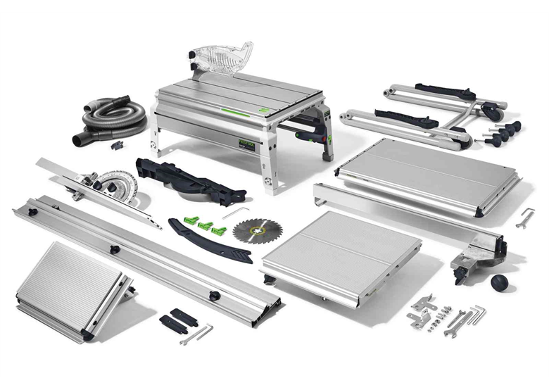 Piła stołowa Festool CS 50 EBG-Set