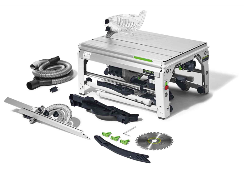 Piła stołowa Festool CS 70 EBG