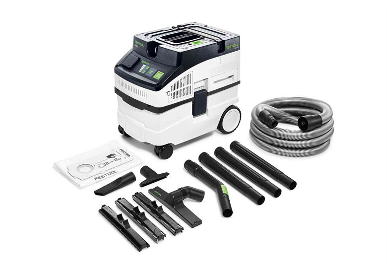 Odkurzacz mobilny Festool CT 15 E-Set