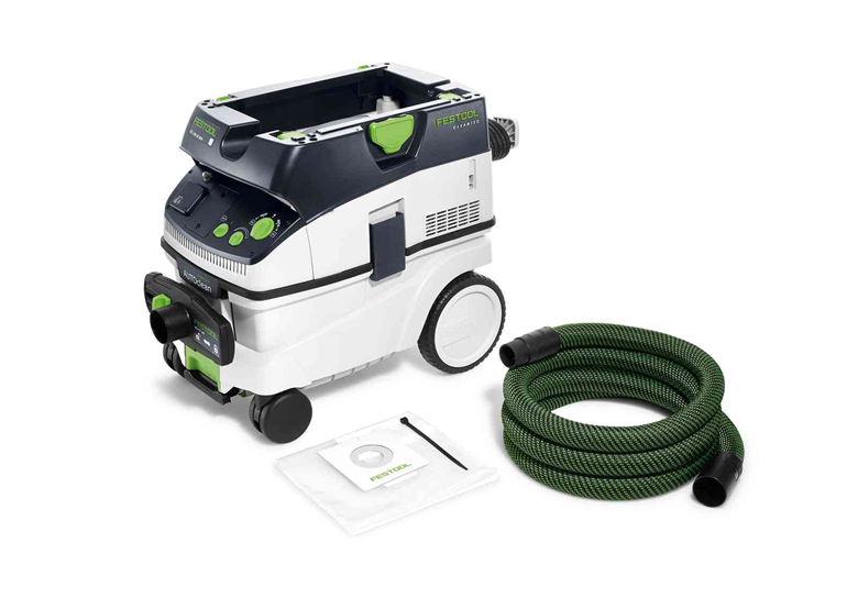 Odkurzacz przemysłowy Festool CTL 26 E AC-RENOFIX