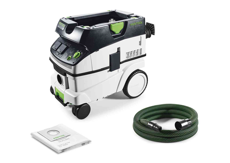 Odkurzacz przemysłowy Festool CTL 26 E SD E/A