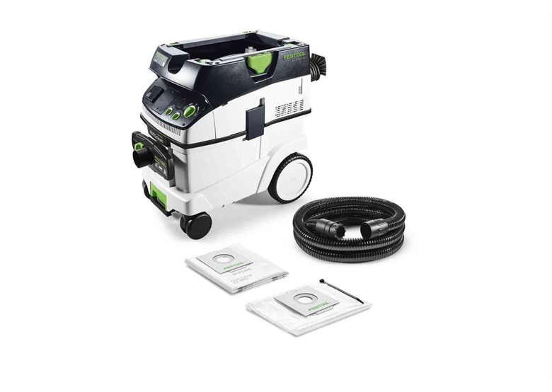 Odkurzacz przemysłowy Festool CTL 36 E AC-LHS