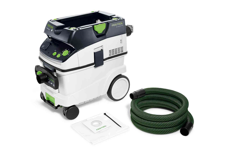 Odkurzacz przemysłowy Festool CTL 36 E AC-RENOFIX