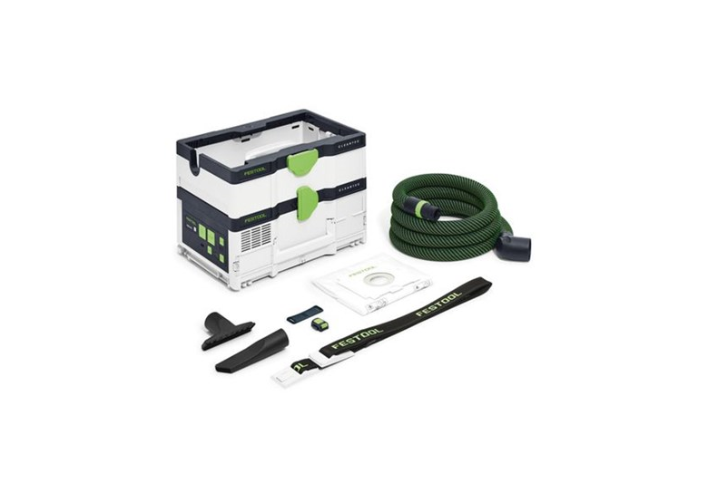 Odkurzacz akumulatorowy Festool CTLC SYS I-Basic