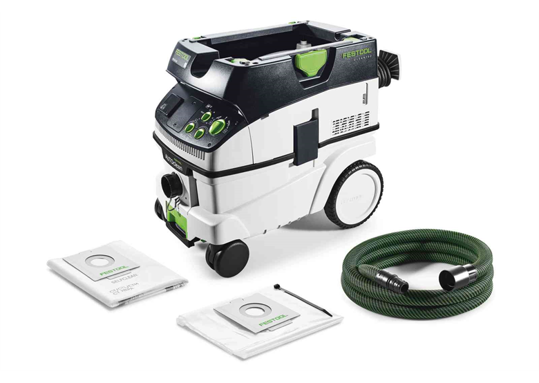 Odkurzacz przemysłowy Festool CTM 26 E AC