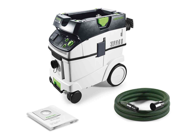 Odkurzacz przemysłowy Festool CTM 36 E