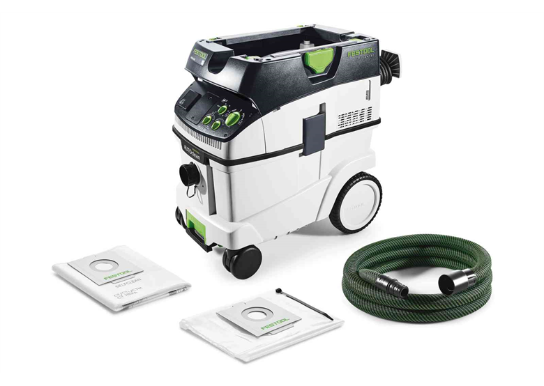 Odkurzacz przemysłowy Festool CTM 36 E AC