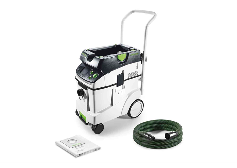 Odkurzacz przemysłowy Festool CTM 48 E