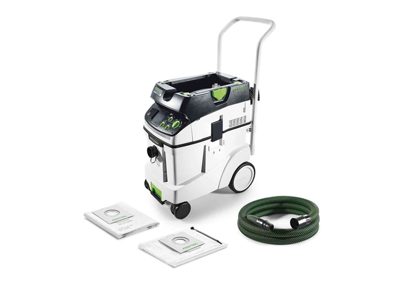 Odkurzacz przemysłowy Festool CTM 48 E AC