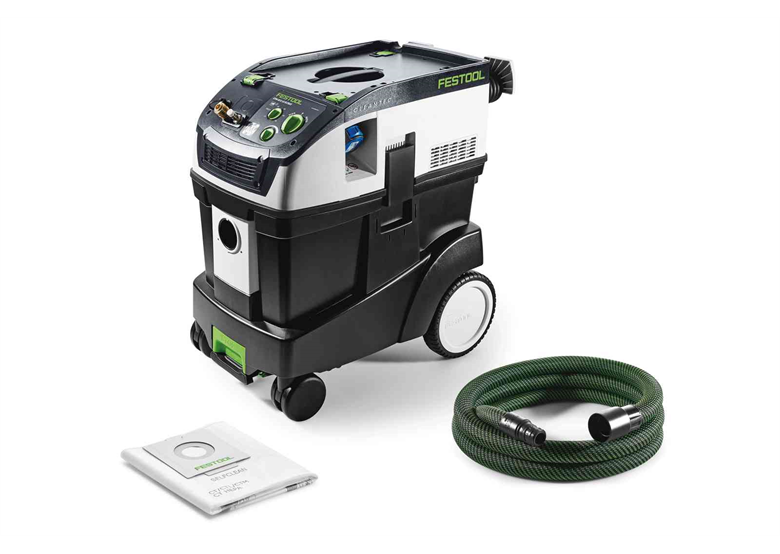 Odkurzacz przemysłowy Festool CTM 48 E LE EC B22 R1