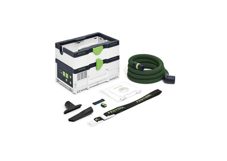 Odkurzacz akumulatorowy Festool CTMC SYS I-Basic
