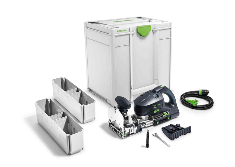 Frezarka do połączeń Festool DF 700 EQ-Plus