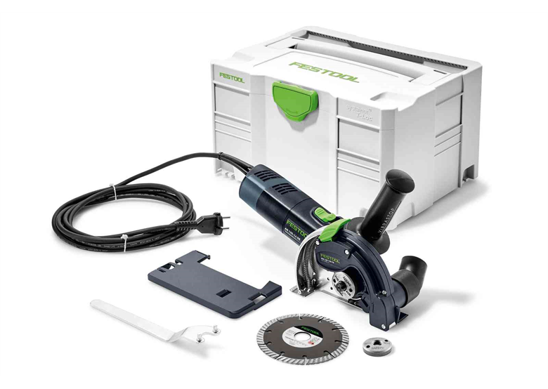 Przecinarka do betonu Festool DSC-AG 125 FH-Plus