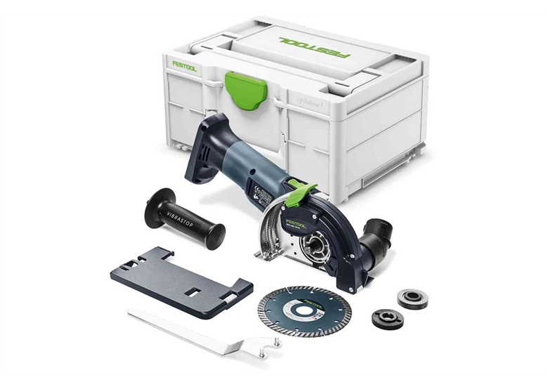 Przecinarka do betonu Festool DSC-AGC 18-125 FH EB-Basic