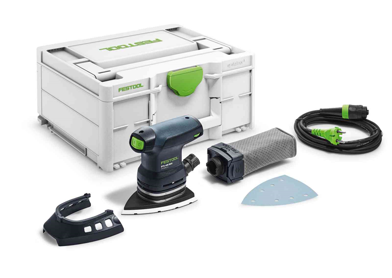 Szlifierka delta Festool DTS 400 REQ-Plus